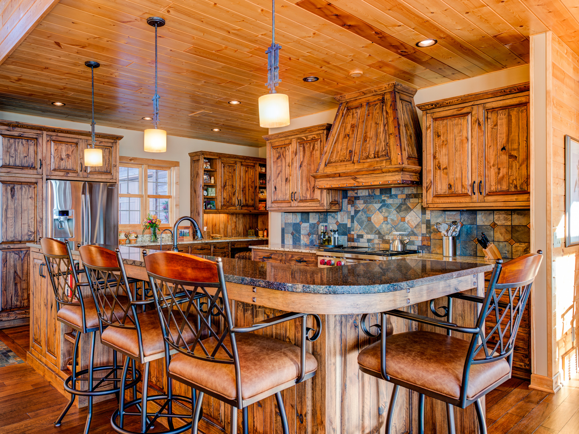 Dovetail Kitchen Designs » Todd Myra Photography & Video - Central ...